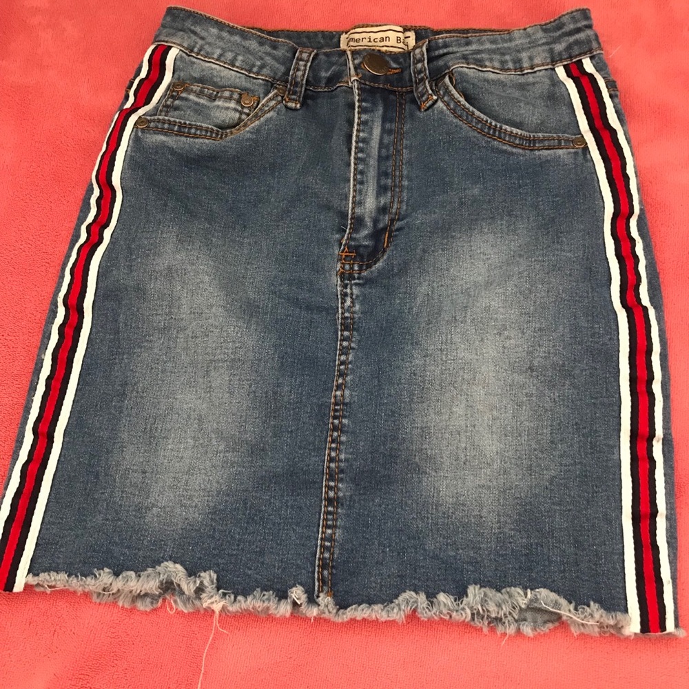 American Bazi Skirt